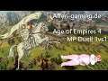 Age of Empires 4 MP 1vs1 | Ein RTS-Noob betritt Neuland