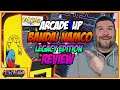 Arcade1Up Bandai Namco Legacy Edition Review