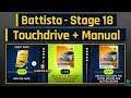 Asphalt 9 | Pininfarina Battista Special Event | Stage 18 - Touchdrive + Manual ( 5* DBS )