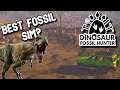 Becoming A True Paleontologist! - Let's Look At Dinosaur Fossil Hunter
