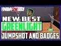 BEST JUMPSHOT IN NBA 2K20 BEST SHOOTING BADGES AND SHOOTING TIPS FOR NOOBS