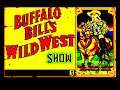 Buffalo Bill's Rodeo Games Review for the Acorn BBC Micro by John Gage