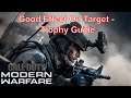 Call Of Duty Modern Warfare Good Effect On Target (Modern Warfare Good Effect On Target Achievement)