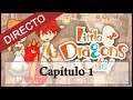 Capítulo 1 - Little Dragons Cafe
