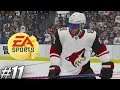 CHEESE - NHL 20 Be a Pro (Sniper) #11