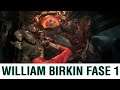 ¿Como derrotar a William Birkin? - Resident Evil 2 Remake