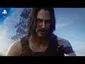 Cyberpunk 2077 | Official Cinematic E3 Trailer | PS4