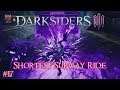 Darksiders III - #17 Shortest Subway Ride /// Playthrough
