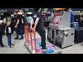 DDR - Dancing Stage Euromix 2 arcade demo with CasuallyPwning
