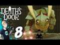 Death's Door - Part 8: Feeling Flustered