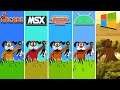 Duck Hunt (1984) Arcade vs MSX vs NES vs Android vs PC (Which One is Better?)