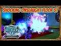 Dungeon Defenders 2 | Shocking Onslaught Floor 51