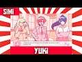 Ein lesbisches Dating Game (Yuki J-Game)