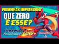 Esse Zero está diferente - Megaman Zero {Primeiras Impressões}