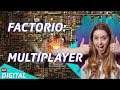 Factorio – Let's Multiplay mit Martina und SRF Digital Community