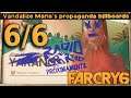 Far Cry 6 Hype Bomb Walkthrough - 6/6 Paint Billboards