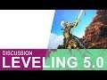FFXIV 5.0 LEVELING DISCUSSION - Does it Suck?