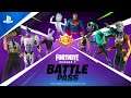 Fortnite | Chapter 2 Season 7 Battle Pass Trailer | PS5, PS4