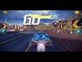 Gauntlet first day, Asphalt 8