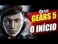 O Início de Gameplay da Primeira Hora | GEARS 5 | Gameplay pt br