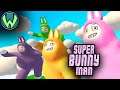 Going Carrotless | Super Bunny Man Part 11