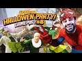 Halloween MAN - Spider-Man PS4 Gameplay #8