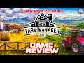 Hawkeye's Game Reviews and First Looks: Farm Manager 2021 - The Tutorial!