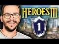Heroes of Might and Magic III (Kampania RoE) #1
