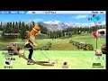 Hot shots golf :World Invitational Vita Stream test