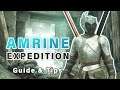 How to do the AMRINE Expedition | First Dungeon ► New World