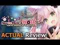 How to Raise a Wolf Girl (ACTUAL Game Review) [PC]