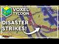 HUGE Rail Expansion! (Brings Problems) - Voxel Tycoon - Management Transport Tycoon Game -Episode #2