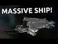 Is This Space Engineers' BIGGEST Ship?