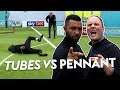 Jermaine Pennant absolutely STACKS it! 😳 | Tubes vs Jermaine Pennant