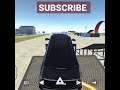 Jumping Off A Ramp In My Cadillac Escalade | Hussain Plays #Shorts