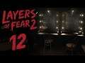 Layers of Fear 2 - Прохождение игры на русском - Акт 5: Навеки [#12] | PC
