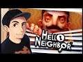 LET'S GO SNEAKY SNEAK!! || Hello Neighbor [Act 1 & 2] || Interactive Streamer || PS4