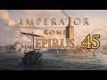 Lets Play Imperator: Rome - Epirus #45 - Steigerung der Militär- und Infrastrukturausgaben (deutsch)