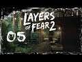 Let´s Play Layers of Fear 2 🛳 Im Auge Gottes #05 🚿 1440p HD