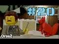 Let's play LEGO CITY UNDERCOVER #20- On roof tops again