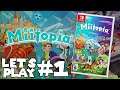 Let's Play: Miitopia on Nintendo Switch (Part 1)