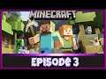Let's Play Minecraft: Halberd SMP - Escape from Canada [03]