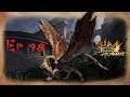 Let's Play Monster Hunter 4 Ultimate - Ep 98 - Kushala Daora