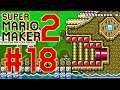 Let's Play Super Mario Maker 2 - #18 | Belly Of The Beast