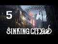 MR. REED GAAT DUIKEN! ► Let's Play The Sinking City #5 (PS4 Pro)