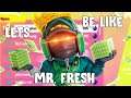 Lets Take A Trip In The Life Mr. Fresh (Fortnite Live Stream )