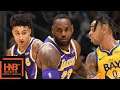 Los Angeles Lakers vs GS Warriors - Full Game Highlights | November 13, 2019-20 NBA Season