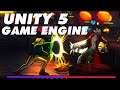 MADE WITH UNITY 5 - BEAT EM UPS - Brawler Template (FREE GAME ENGINE 2021)