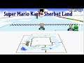 Mario Kart Double Dash - Sherbet Land - Super Mario Kart Soundfont - (Exteneded)