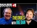 Mass Effect 4 | Breaking Down Theories W/@BigDanGaming | PART 1